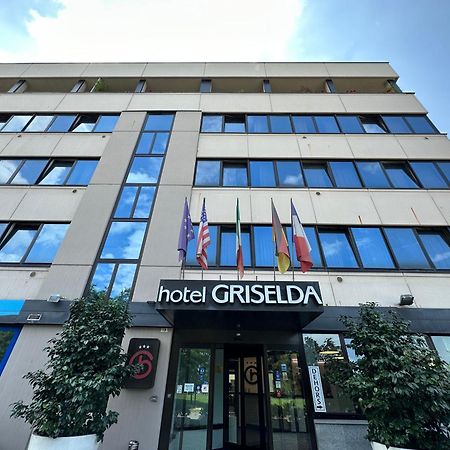Hotel Griselda Saluzzo Eksteriør billede