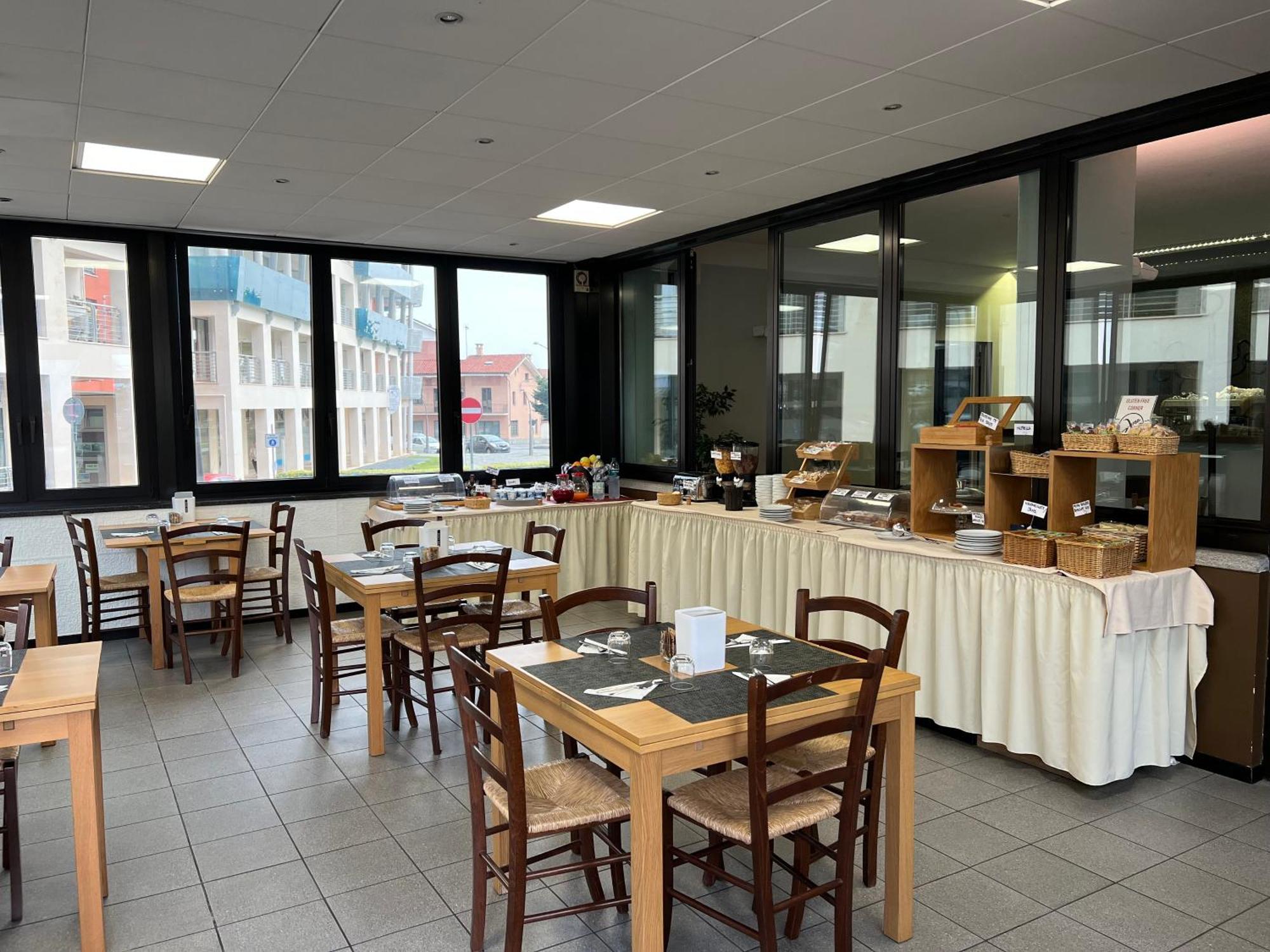 Hotel Griselda Saluzzo Eksteriør billede
