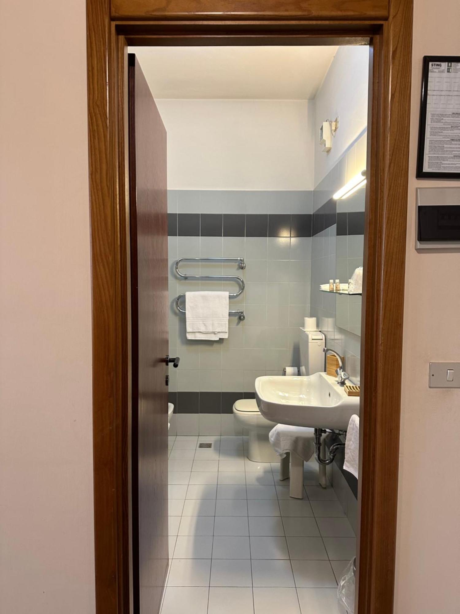 Hotel Griselda Saluzzo Eksteriør billede