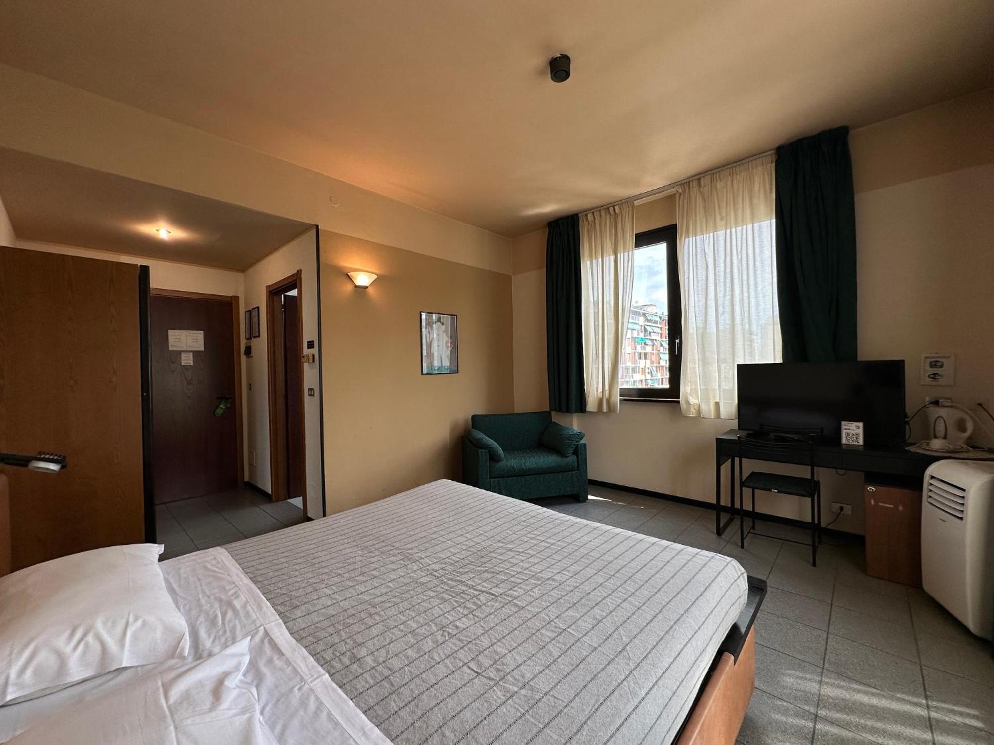 Hotel Griselda Saluzzo Eksteriør billede
