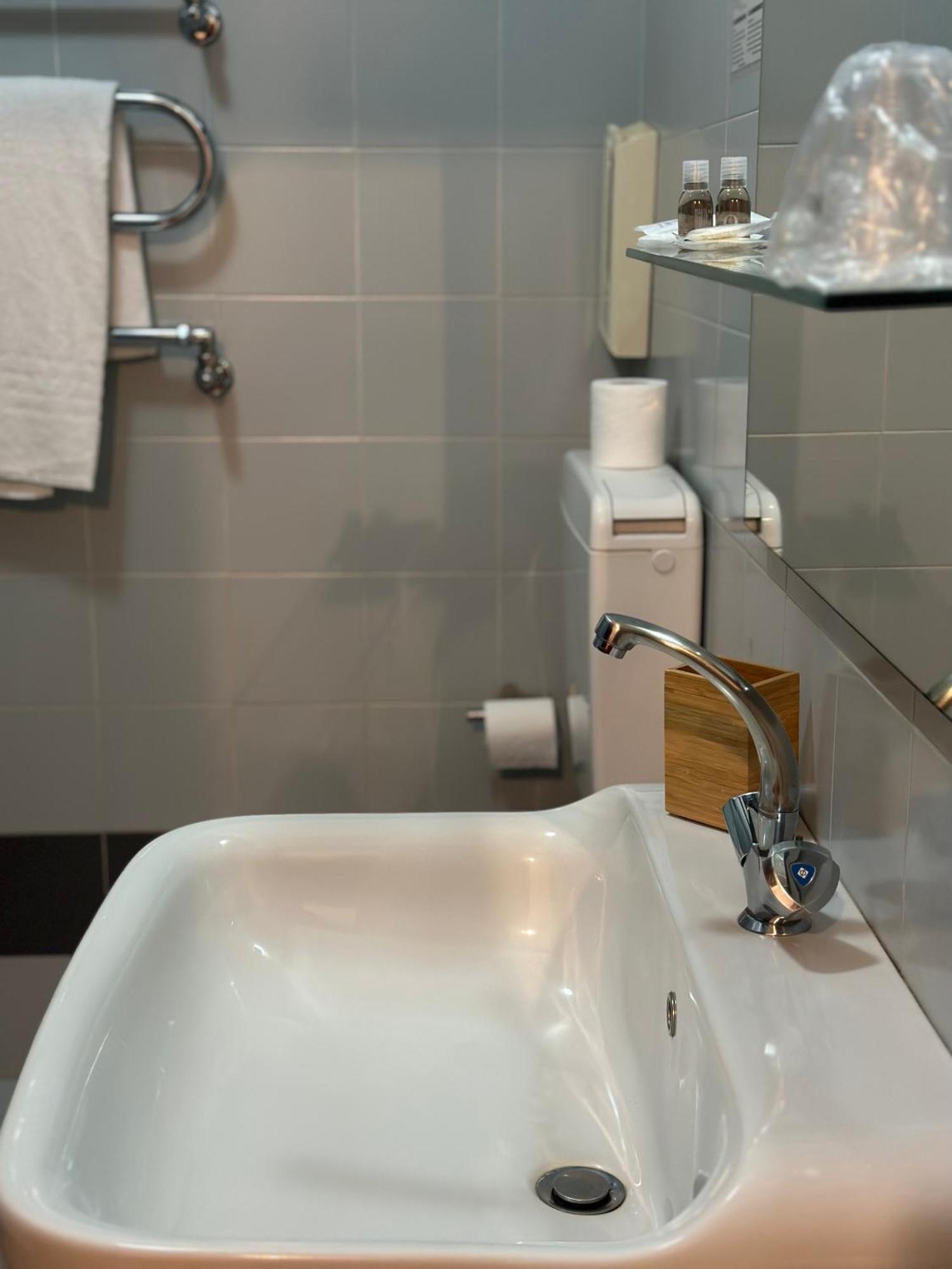 Hotel Griselda Saluzzo Eksteriør billede