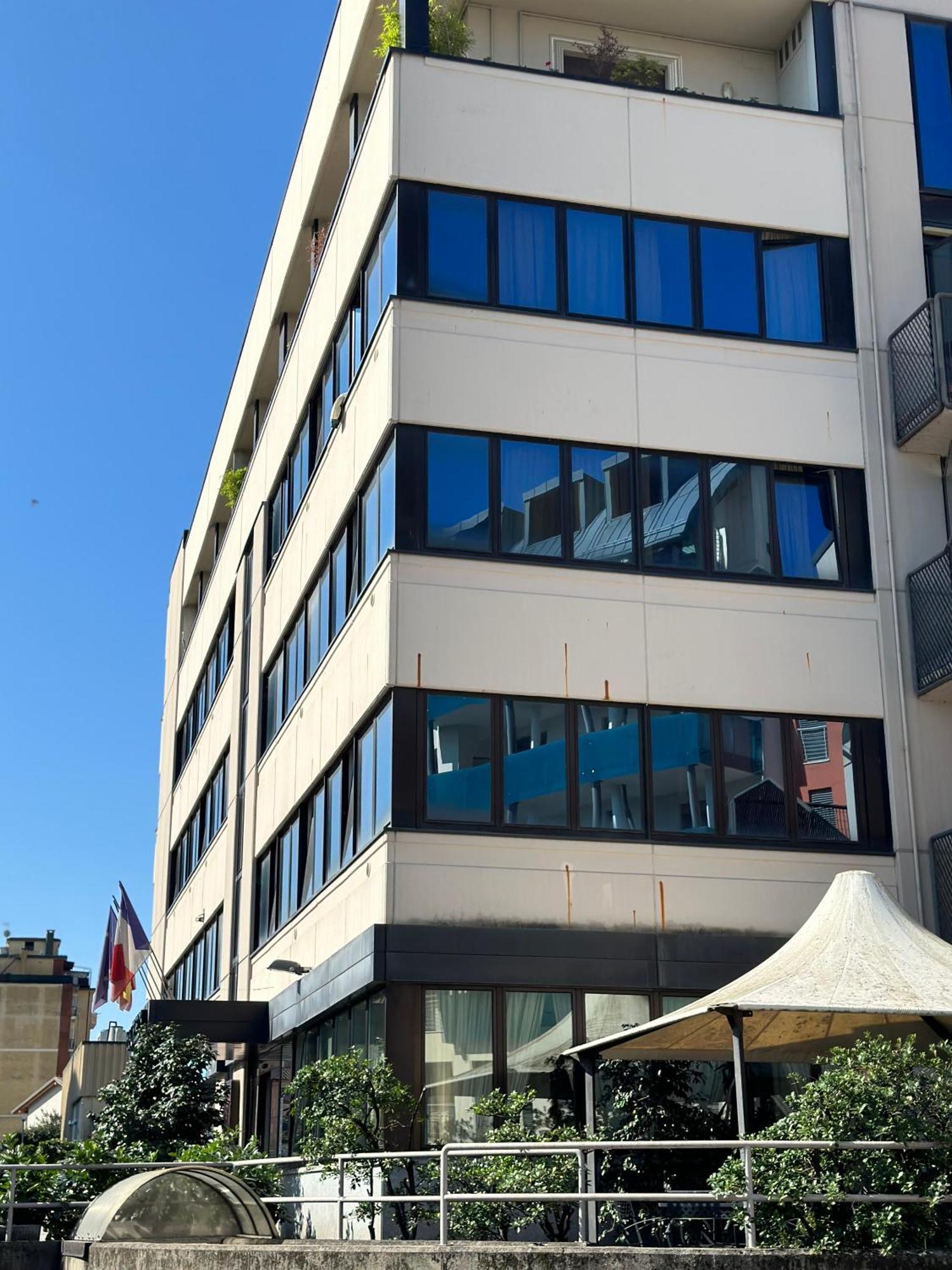Hotel Griselda Saluzzo Eksteriør billede
