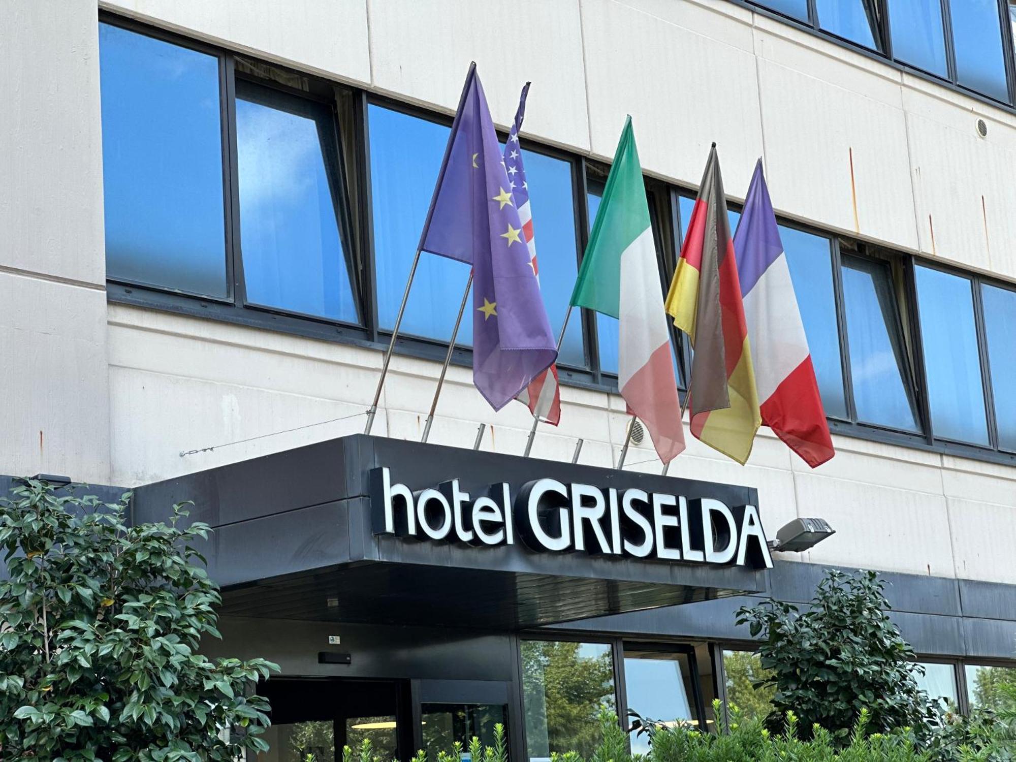 Hotel Griselda Saluzzo Eksteriør billede