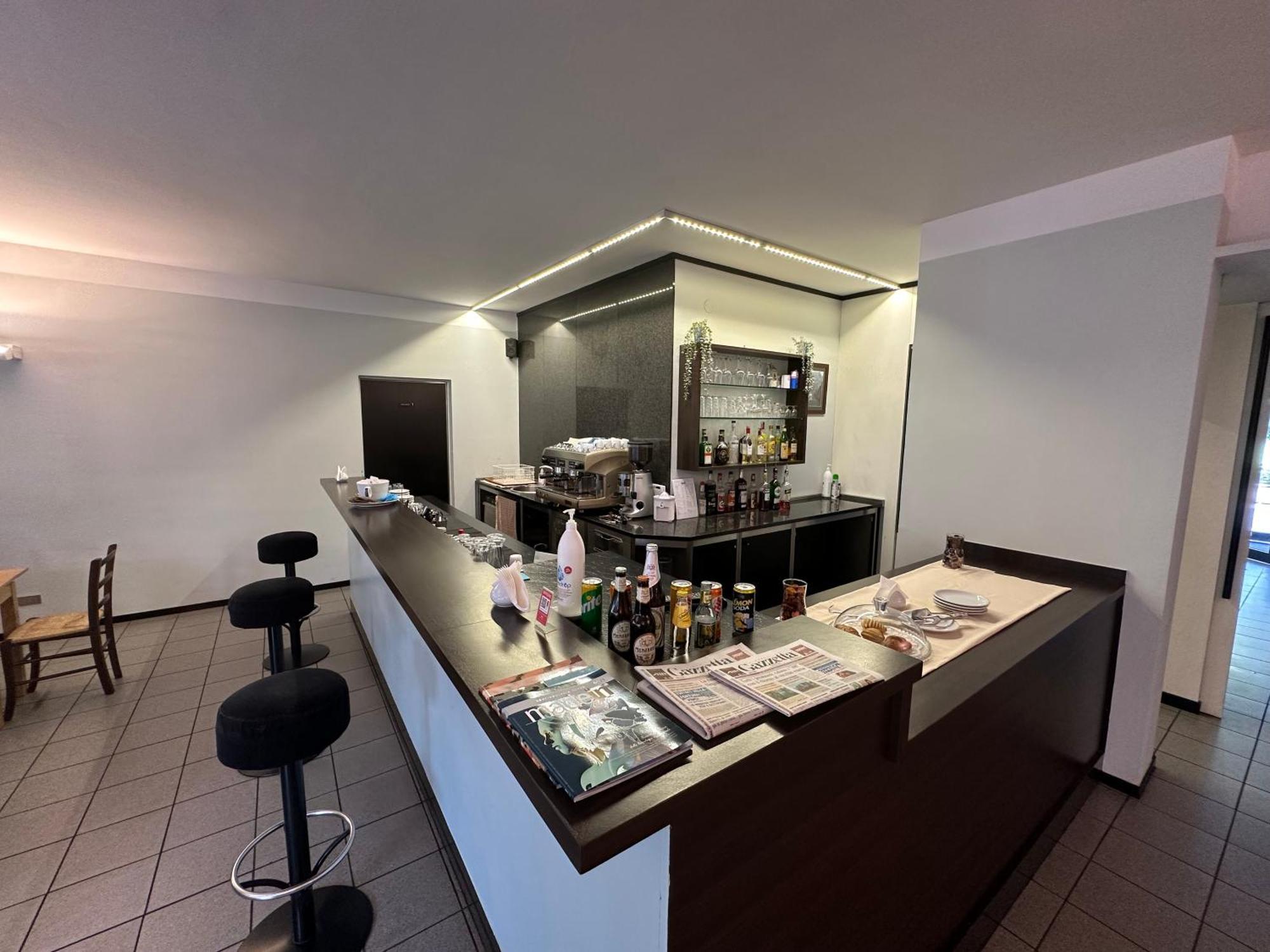 Hotel Griselda Saluzzo Eksteriør billede